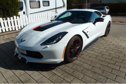 Corvette C7 Gebrauchtwagen