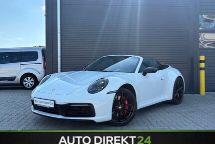 Porsche 992 Gebrauchtwagen