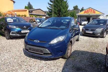 Ford Fiesta Gebrauchtwagen