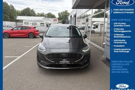 Ford Fiesta Gebrauchtwagen