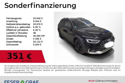 Audi A4 Allroad Gebrauchtwagen