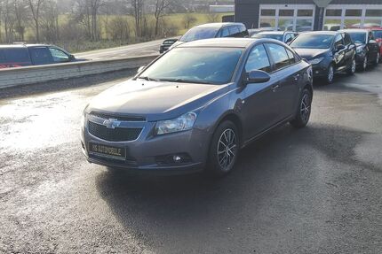 Chevrolet Cruze Gebrauchtwagen