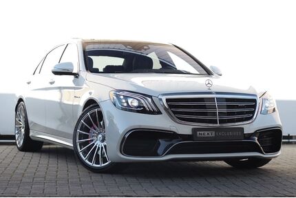 Mercedes-Benz S 500 Gebrauchtwagen