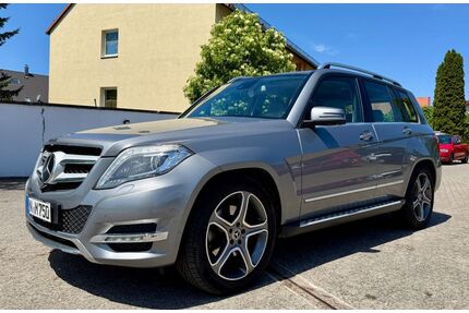 Mercedes-Benz GLK 250 Gebrauchtwagen