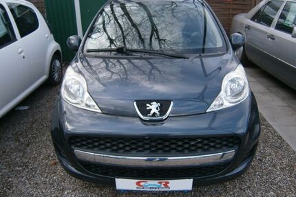Peugeot 107 Gebrauchtwagen