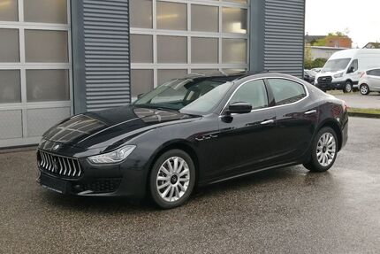 Maserati Ghibli Gebrauchtwagen