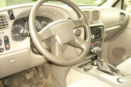 Chevrolet Trailblazer Gebrauchtwagen