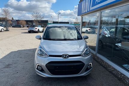 Hyundai i10 Gebrauchtwagen