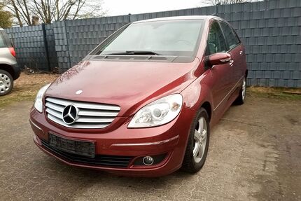 Mercedes-Benz B 170 Gebrauchtwagen