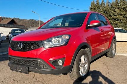 SsangYong Korando Gebrauchtwagen