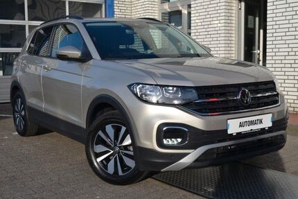 VW T-Cross Gebrauchtwagen