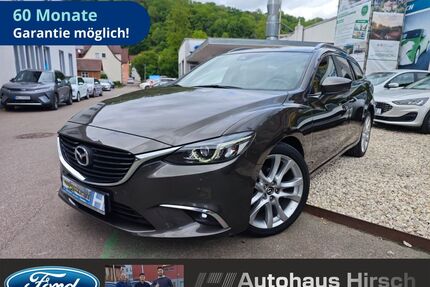 Mazda 6 Gebrauchtwagen