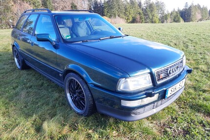 Audi S2 Gebrauchtwagen
