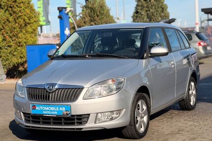 Skoda Fabia Gebrauchtwagen