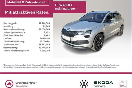 Skoda Karoq Gebrauchtwagen