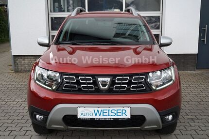 Dacia Duster Gebrauchtwagen