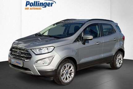 Ford EcoSport Gebrauchtwagen