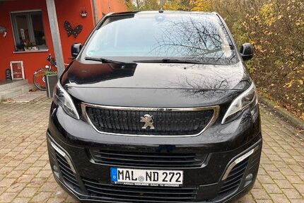 Peugeot Traveller Gebrauchtwagen