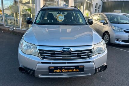 Subaru Forester Gebrauchtwagen