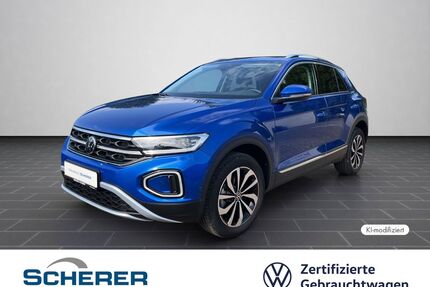 VW T-Roc Gebrauchtwagen