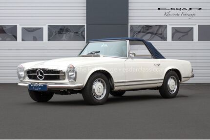 Mercedes-Benz 230 Gebrauchtwagen