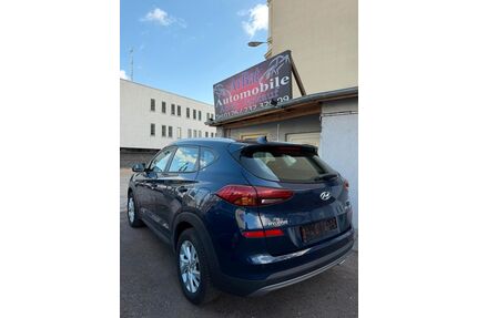 Hyundai TUCSON Gebrauchtwagen