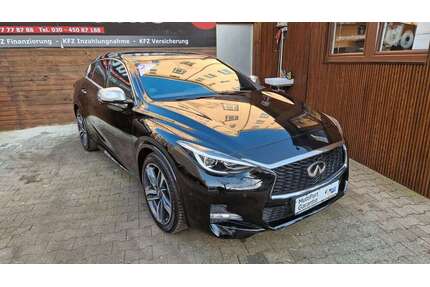 INFINITI Q30 Gebrauchtwagen