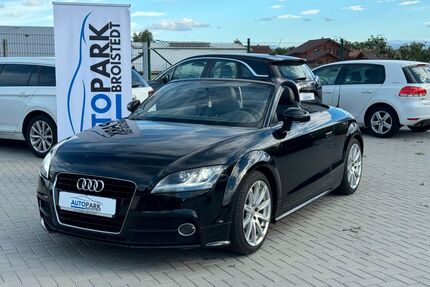 Audi TT Gebrauchtwagen