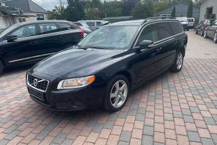 Volvo V70 Gebrauchtwagen