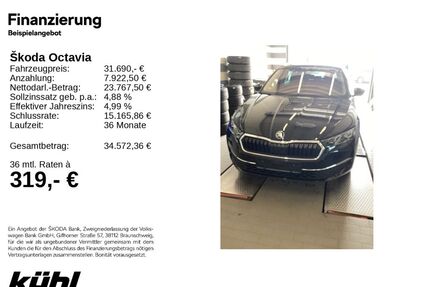 Skoda Octavia Gebrauchtwagen