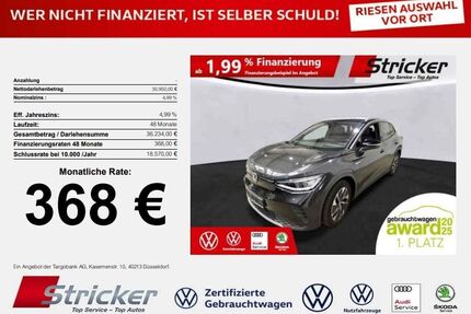 VW ID.4 Gebrauchtwagen