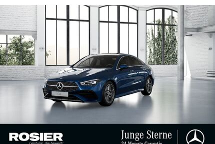 Mercedes-Benz CLA 250 Gebrauchtwagen
