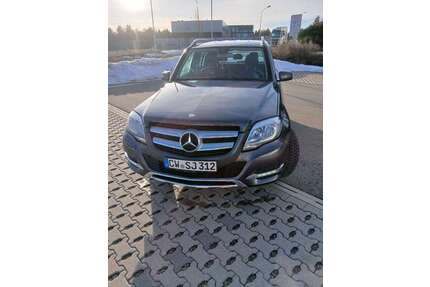 Mercedes-Benz GLK 220 Gebrauchtwagen