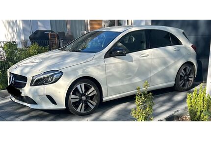 Mercedes-Benz A 180 Gebrauchtwagen