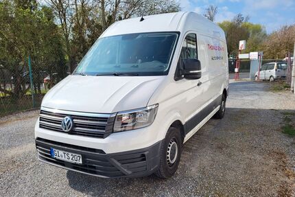VW Crafter Gebrauchtwagen