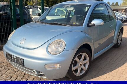 VW New Beetle Gebrauchtwagen