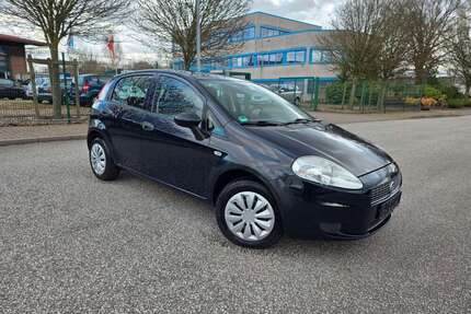 Fiat Grande Punto Gebrauchtwagen