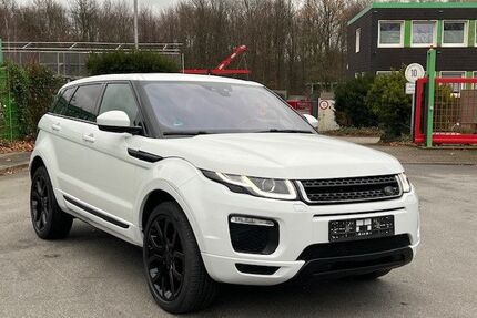 Land Rover Range Rover Evoque Gebrauchtwagen