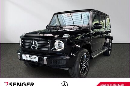 Mercedes-Benz G 500 Gebrauchtwagen