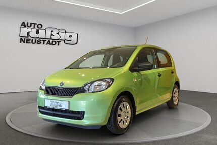 Skoda Citigo Gebrauchtwagen