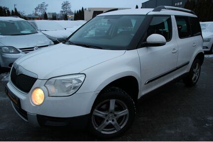 Skoda Yeti Gebrauchtwagen