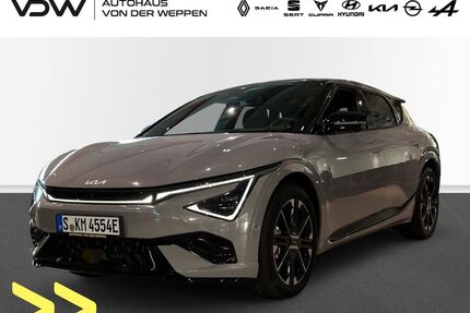 Kia EV6 Gebrauchtwagen