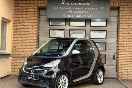 Smart ForTwo Gebrauchtwagen