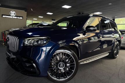 Mercedes-Benz GLS 63 Gebrauchtwagen
