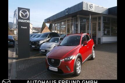 Mazda CX-3 Gebrauchtwagen