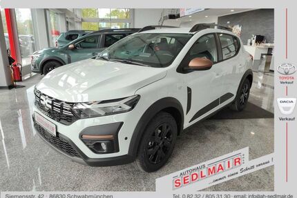 Dacia Sandero Gebrauchtwagen