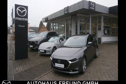 Mazda 3 Gebrauchtwagen