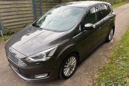 Ford C-Max Gebrauchtwagen