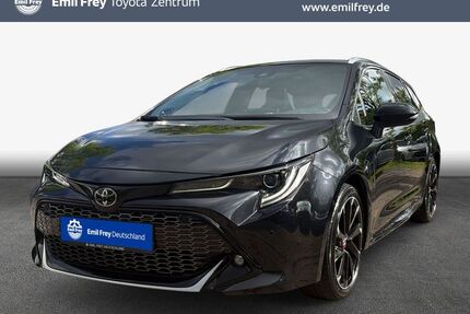 Toyota Corolla Gebrauchtwagen