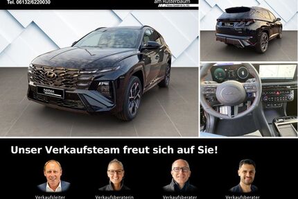 Hyundai TUCSON Gebrauchtwagen